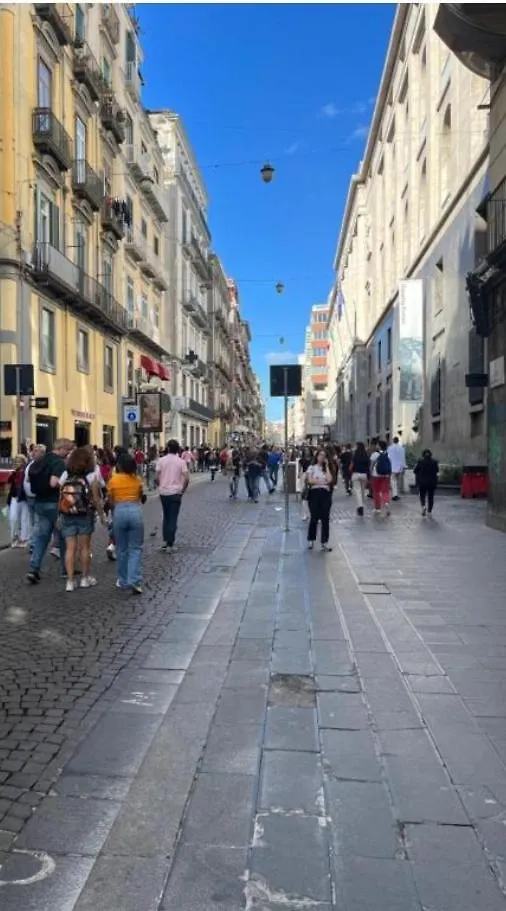 Alex Home Naples Italy
